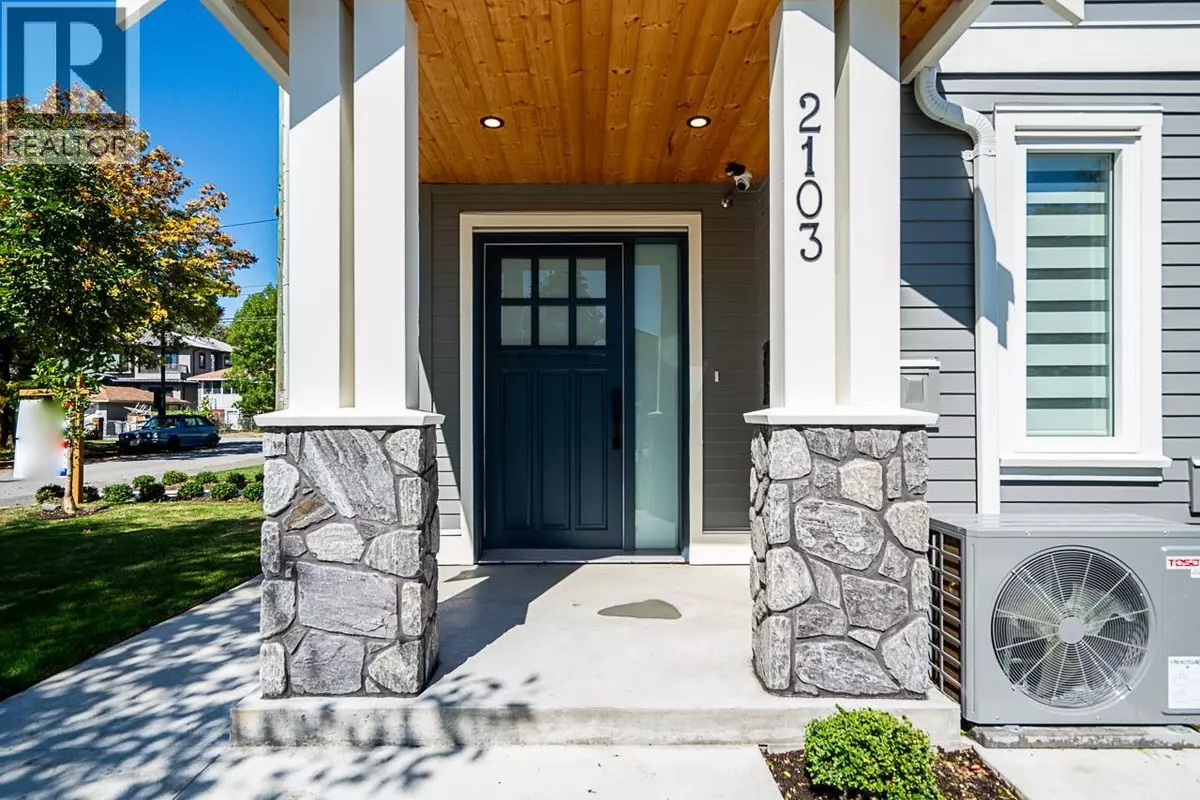 Vancouver, BC V5N3E9,2103 E 33RD AVENUE
