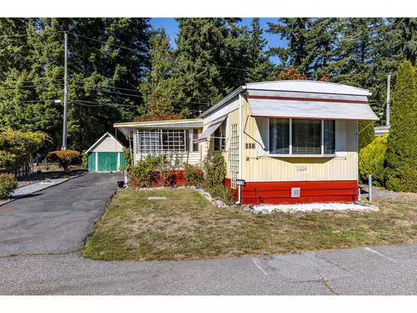 Langley, BC V2Z1N5,3031 200 ST #118