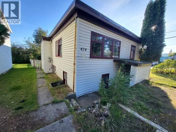 424 BOWRON AVENUE, Quesnel, BC V2J2H5