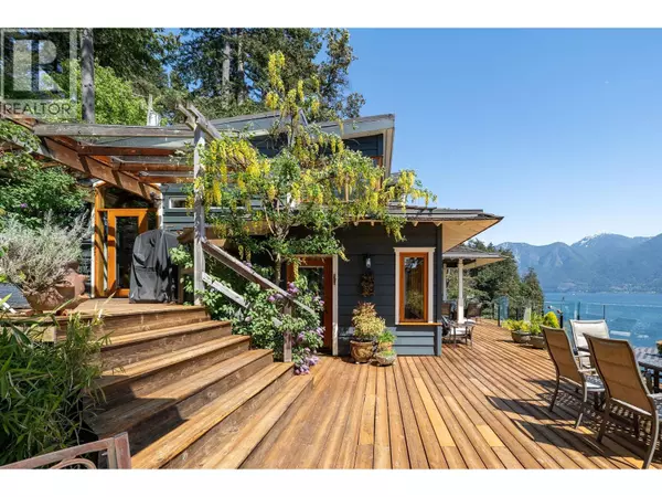 Bowen Island, BC V0N1G1,1477 CLEATOR ROAD