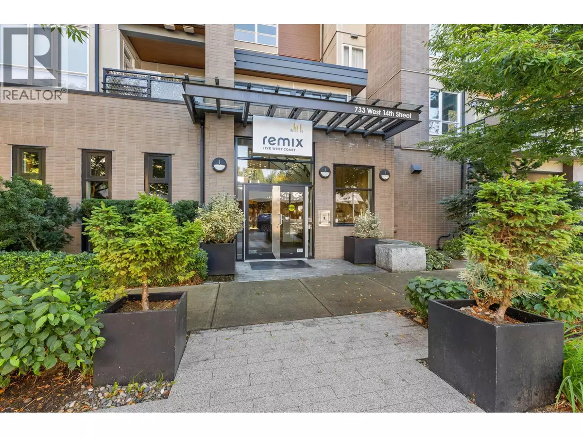 North Vancouver, BC V7M0C6,733 West 14TH ST #305