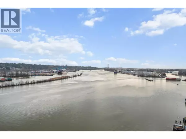 New Westminster, BC V3M0P2,680 QUAYSIDE DR #1407