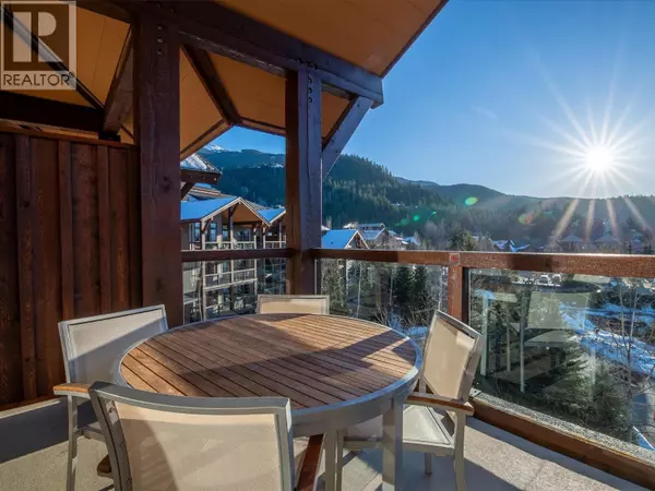2020 LONDON LN #406D, Whistler, BC V0N1B2