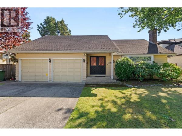 11180 KINGFISHER DRIVE, Richmond, BC V7E3X5