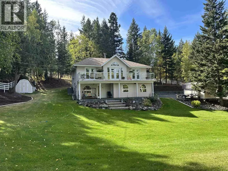 5236 KALLUM DRIVE, 108 Mile Ranch, BC V0K2Z0