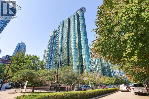 555 JERVIS ST #16XX, Vancouver, BC V6E4N1