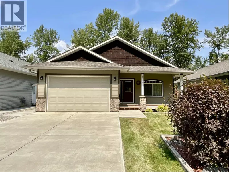1702 DYKE RD #132, Quesnel, BC V2J6A4