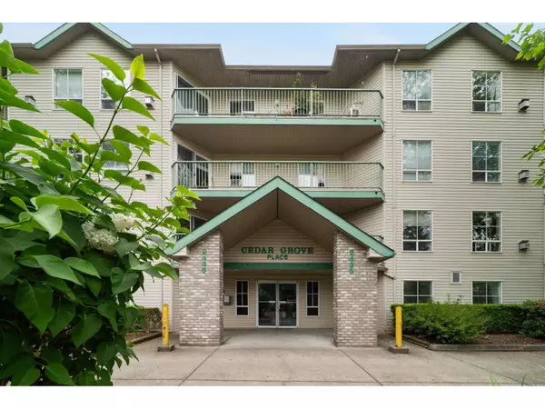 2435 CENTRE ST #407, Abbotsford, BC V2T2N4