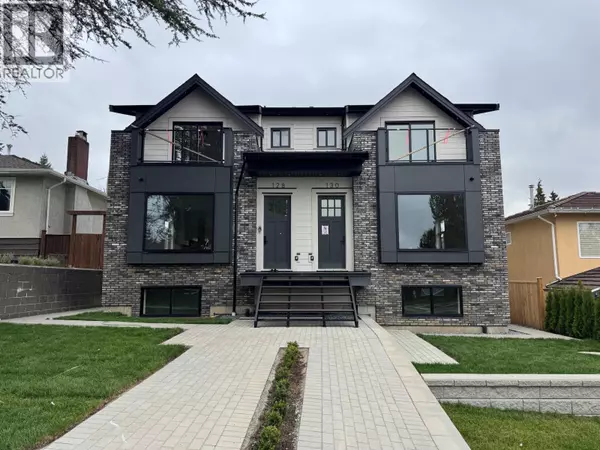 130 N GROSVENOR AVENUE, Burnaby, BC V5B1J2