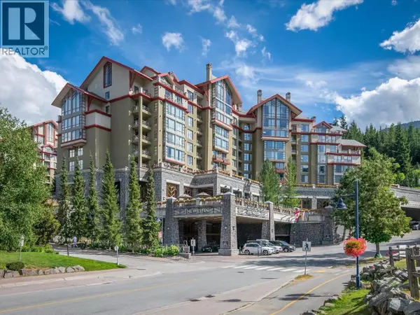 Whistler, BC V8E1J3,4090 WHISTLER WAY #660