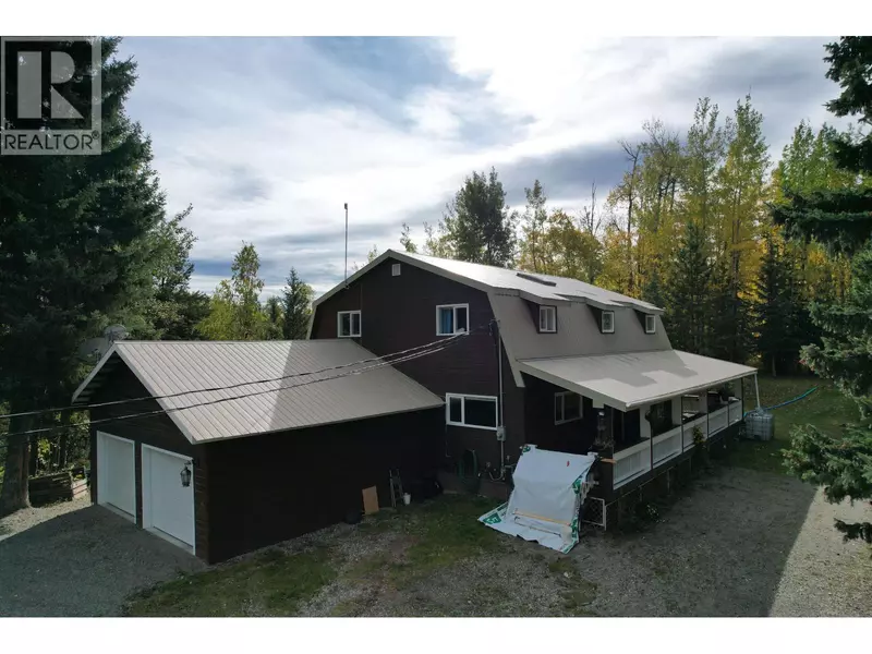 1504 GRAHAM ROAD, Quesnel, BC V2J7E9