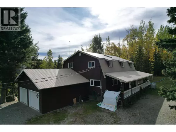 1504 GRAHAM ROAD, Quesnel, BC V2J7E9