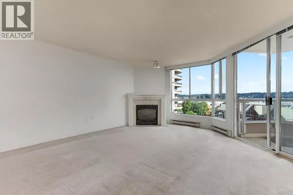 New Westminster, BC V3M6J6,1245 QUAYSIDE DR #806