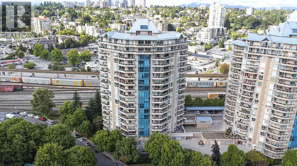 New Westminster, BC V3M6J6,1245 QUAYSIDE DR #806