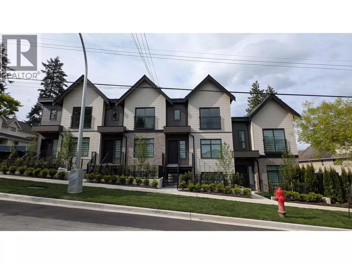 New Westminster, BC V3L3L2,339 KEARY ST #2