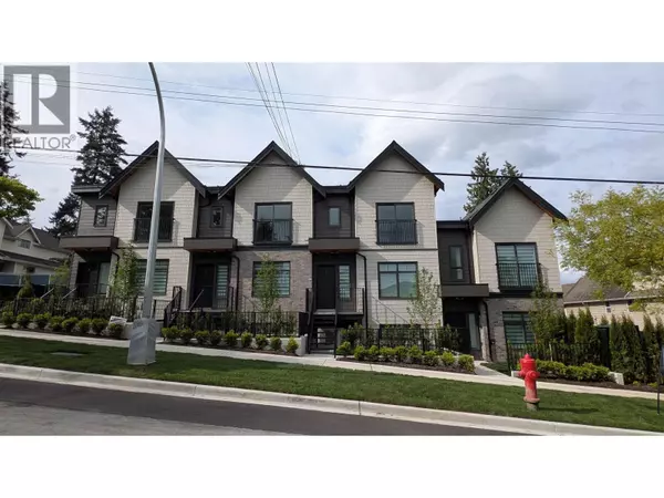 339 KEARY ST #2, New Westminster, BC V3L3L2