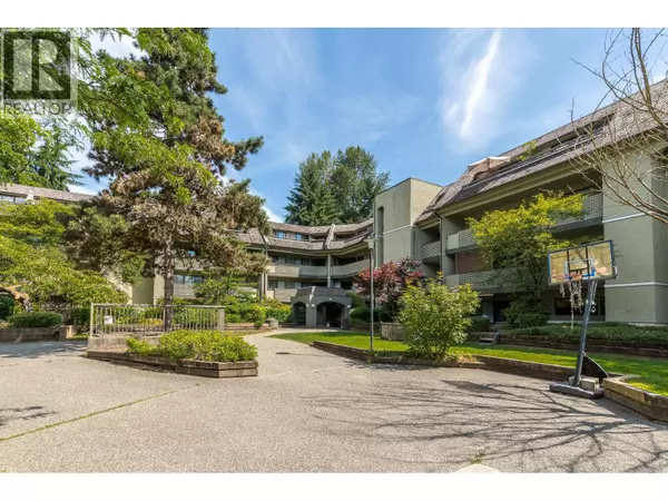 1200 PACIFIC ST #205, Coquitlam, BC V3B6K2