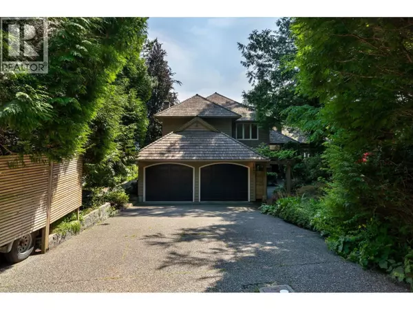 West Vancouver, BC V7W3E7,4882 VISTA PLACE