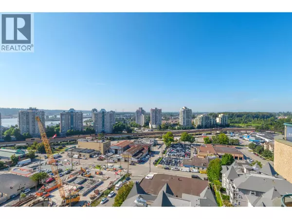 New Westminster, BC V3M6B2,1026 QUEENS AVE #1105