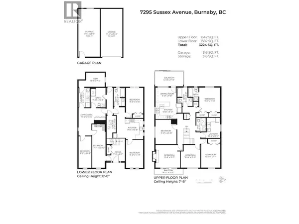 Burnaby, BC V5J3V6,7295 SUSSEX AVENUE