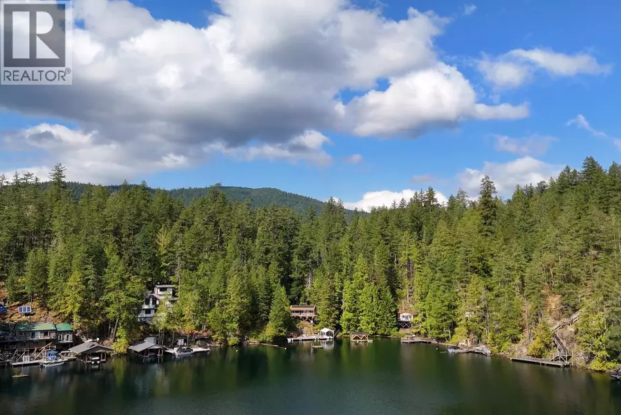 Lot 20 SAKINAW LAKE, Sechelt, BC V0N2H0