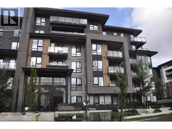 615 COTTONWOOD AVE #408, Coquitlam, BC V3J0N4