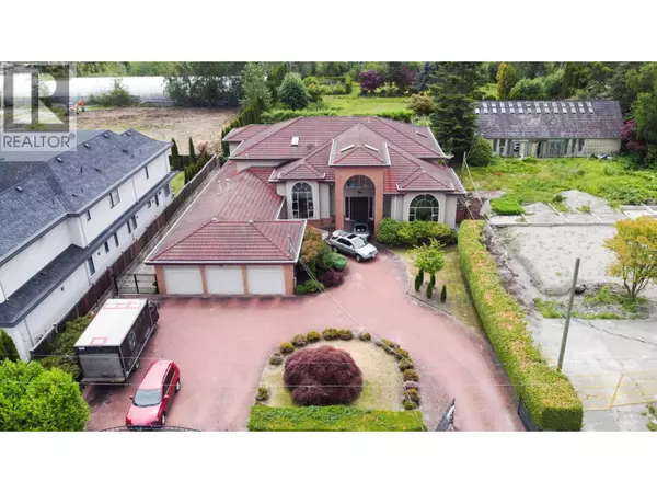 11660 BLUNDELL ROAD, Richmond, BC V6Y1L3