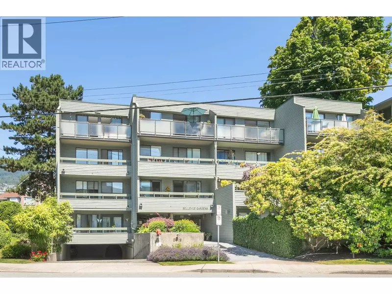 2119 BELLEVUE AVE #208, West Vancouver, BC V7V1C2