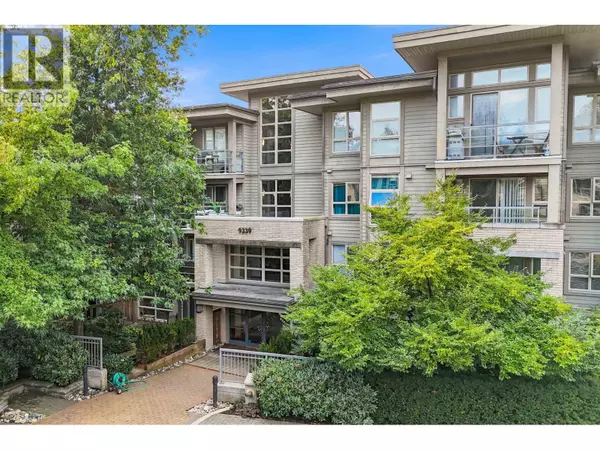 9339 UNIVERSITY CRES #321, Burnaby, BC V5A4Y1