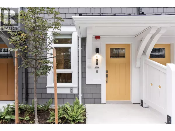 2320 EMERY CT #106, North Vancouver, BC V0V0V0