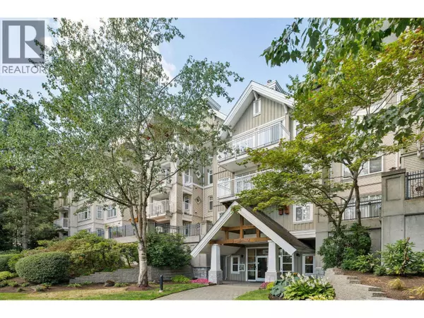 Coquitlam, BC V3E3M1,1438 PARKWAY BLVD #310