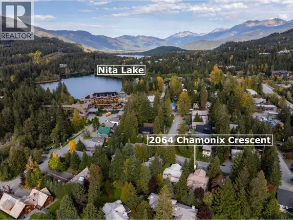 Whistler, BC V8B0B1,2064 CHAMONIX CRESCENT