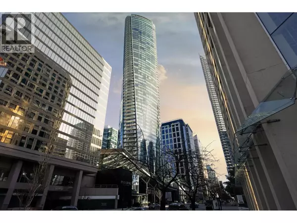 1151 West GEORGIA ST #4205, Vancouver, BC V6E0B3