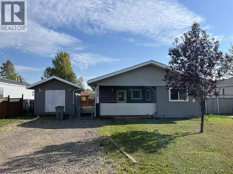 5228 40TH STREET, Fort Nelson, BC V0C1R0