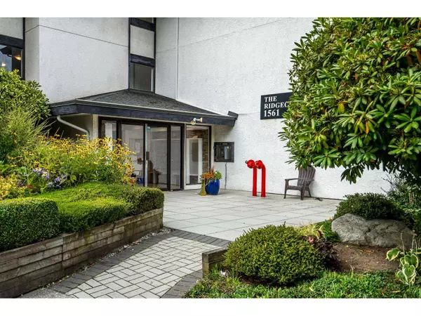 White Rock, BC V4B5A7,1561 VIDAL #309