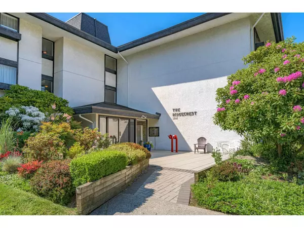 White Rock, BC V4B5A7,1561 VIDAL #309