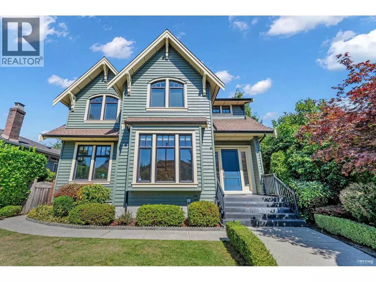 Vancouver, BC V6N3B9,4019 W 40TH AVENUE