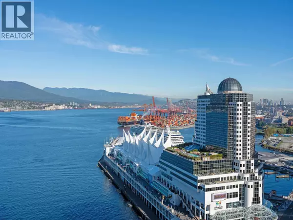 Vancouver, BC V6C0B2,1011 West CORDOVA ST #2701