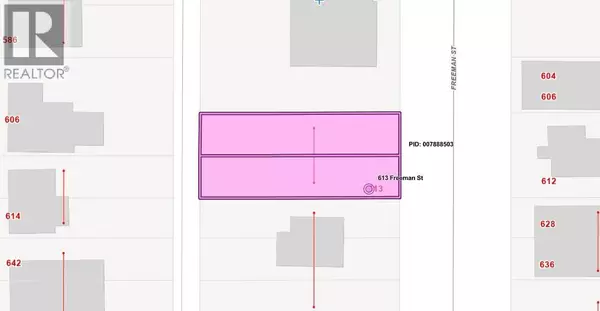 Prince George, BC V2M2R3,613 FREEMAN STREET