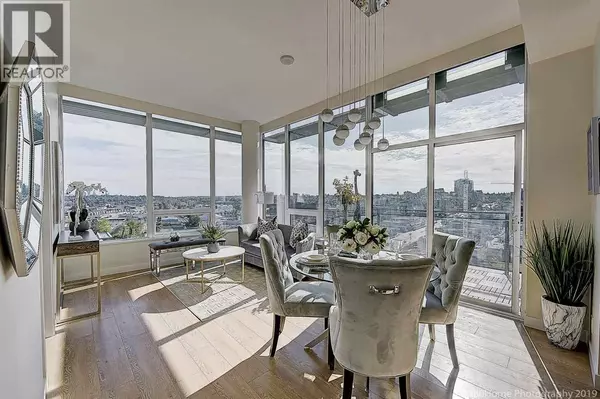 111 East 1ST AVE #1802, Vancouver, BC V6A0E9