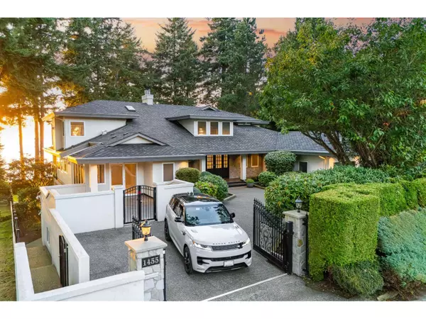 1455 126A STREET, Surrey, BC V4A3R5