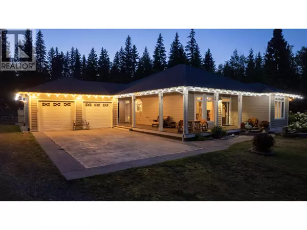 9845 HALDI ROAD, Prince George, BC V2N6J5