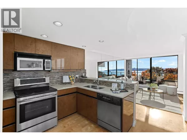 Vancouver, BC V6G2Y3,1995 BEACH AVE #503