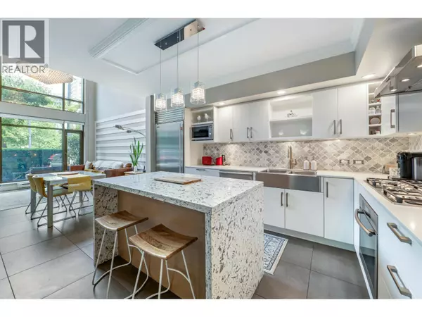 1168 RICHARDS ST #101, Vancouver, BC V6B3E6