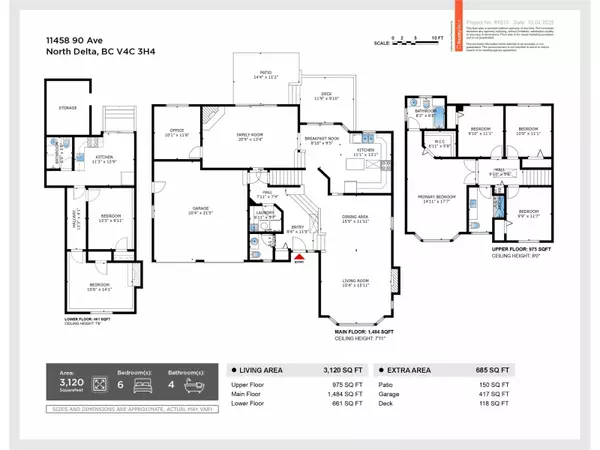Delta, BC V4C3H4,11458 90 AVENUE