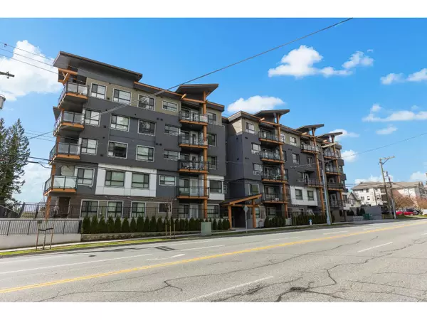 Abbotsford, BC V2S0M3,33568 GEORGE FERGUSON WAY #305