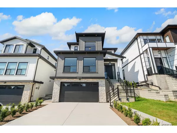 6821 205 STREET, Langley, BC V2Y3C8
