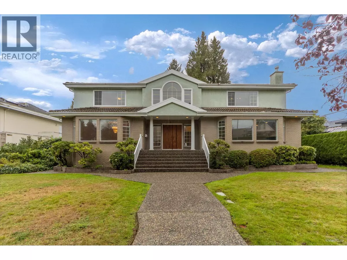 Vancouver, BC V6P4G3,6633 MONTGOMERY STREET