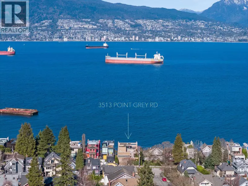 3513 POINT GREY ROAD, Vancouver, BC V6R1A7