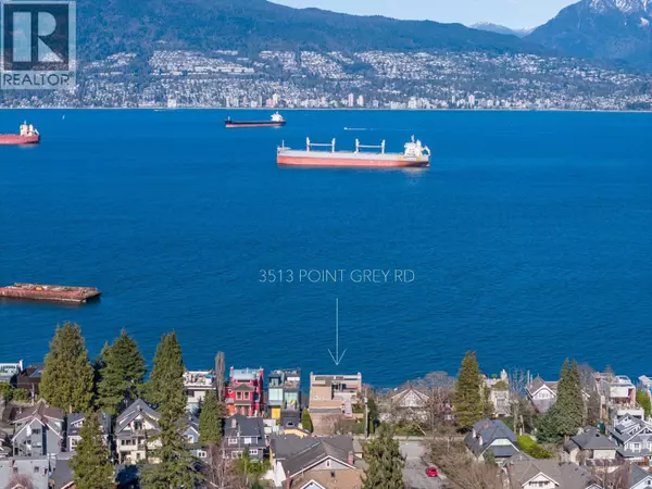 3513 POINT GREY ROAD, Vancouver, BC V6R1A7